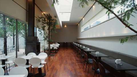 店舗改装工事の画像