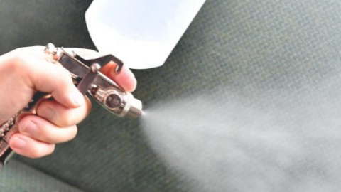 大阪府大阪市での光触媒コーティング画像